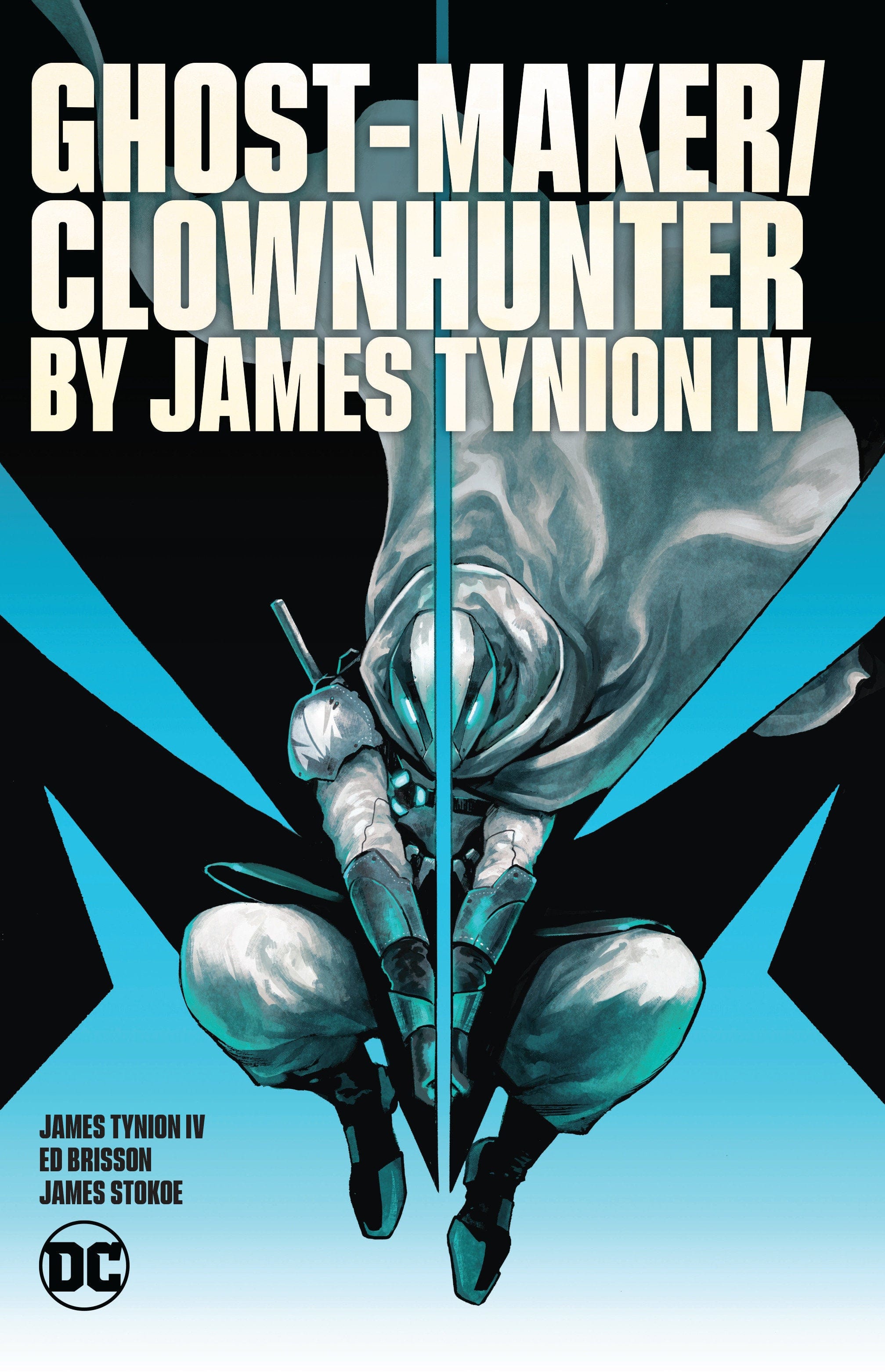 DC Comics, Inc. Ghost-Maker/Clownhunter by James Tynion IV