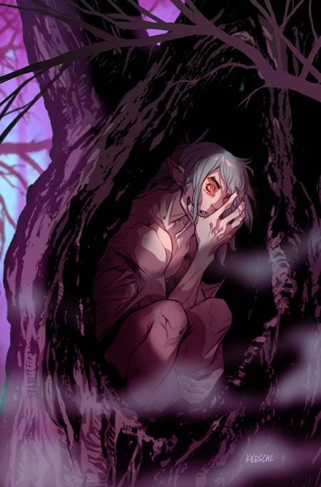 DC Comics, Inc. Gotham Academy First Year #4 (Of 6) Cover A Karl Kerschl