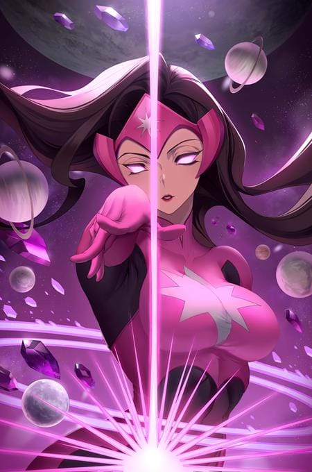 DC Comics, Inc. Green Lantern #28 Cover B Rachta Lin Card Stock Variant