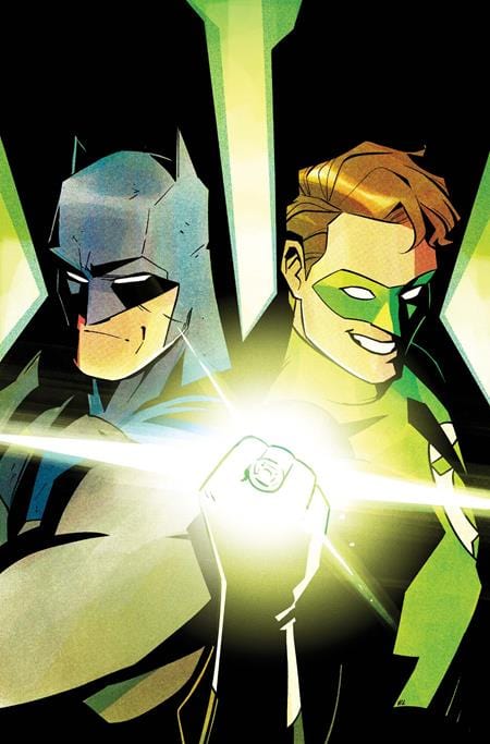 DC Comics, Inc. Green Lantern #30 Cover A Annie Wu
