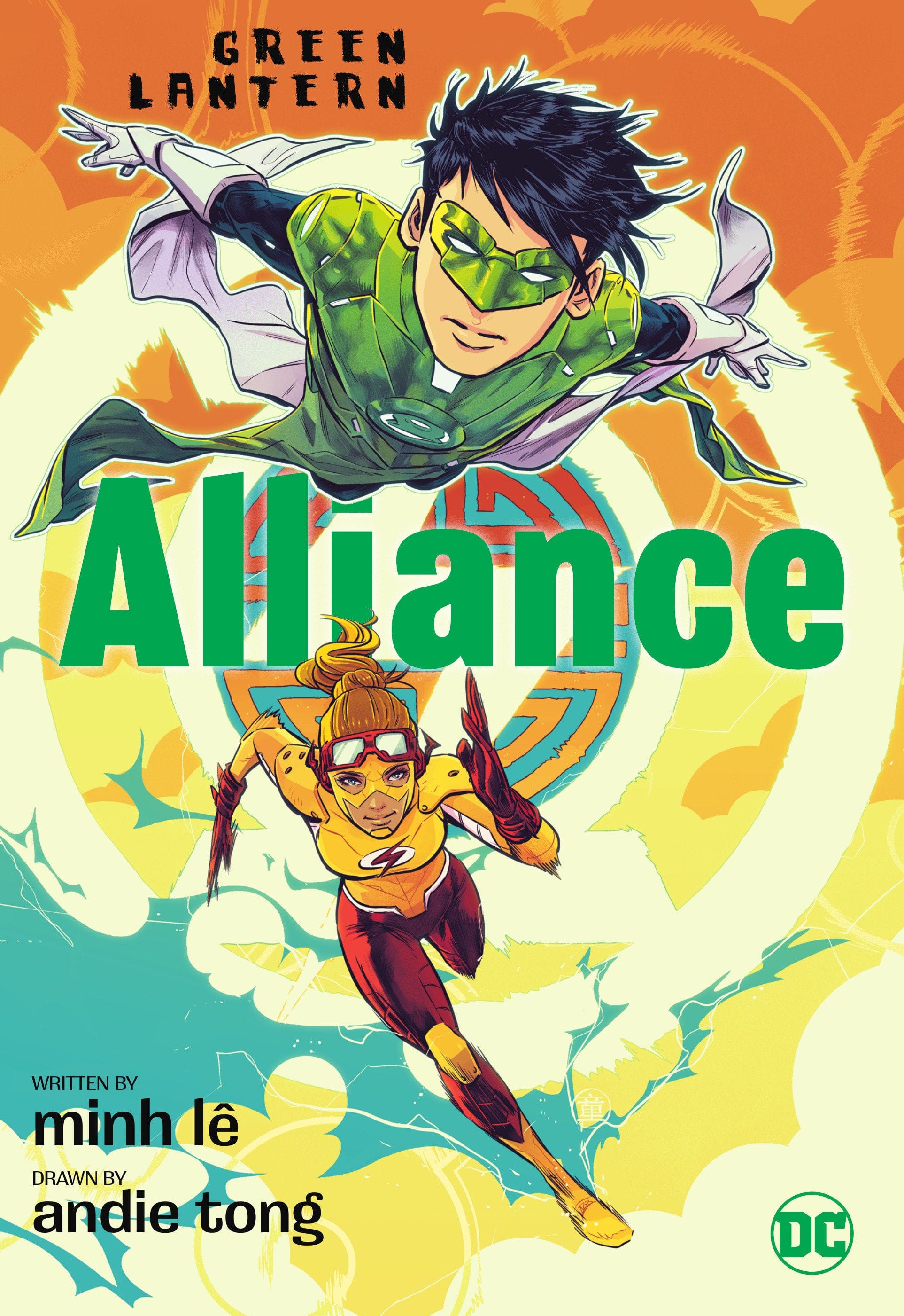 DC Comics, Inc. Green Lantern: Alliance