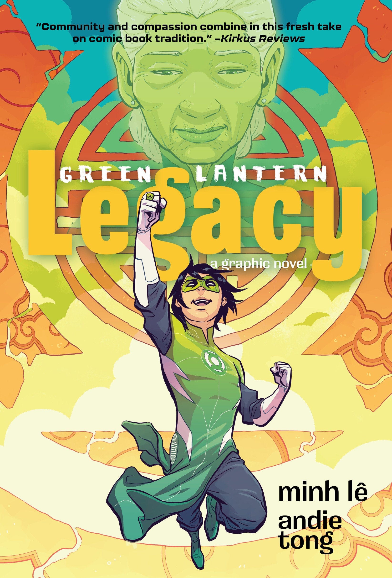 DC Comics, Inc. Green Lantern: Legacy
