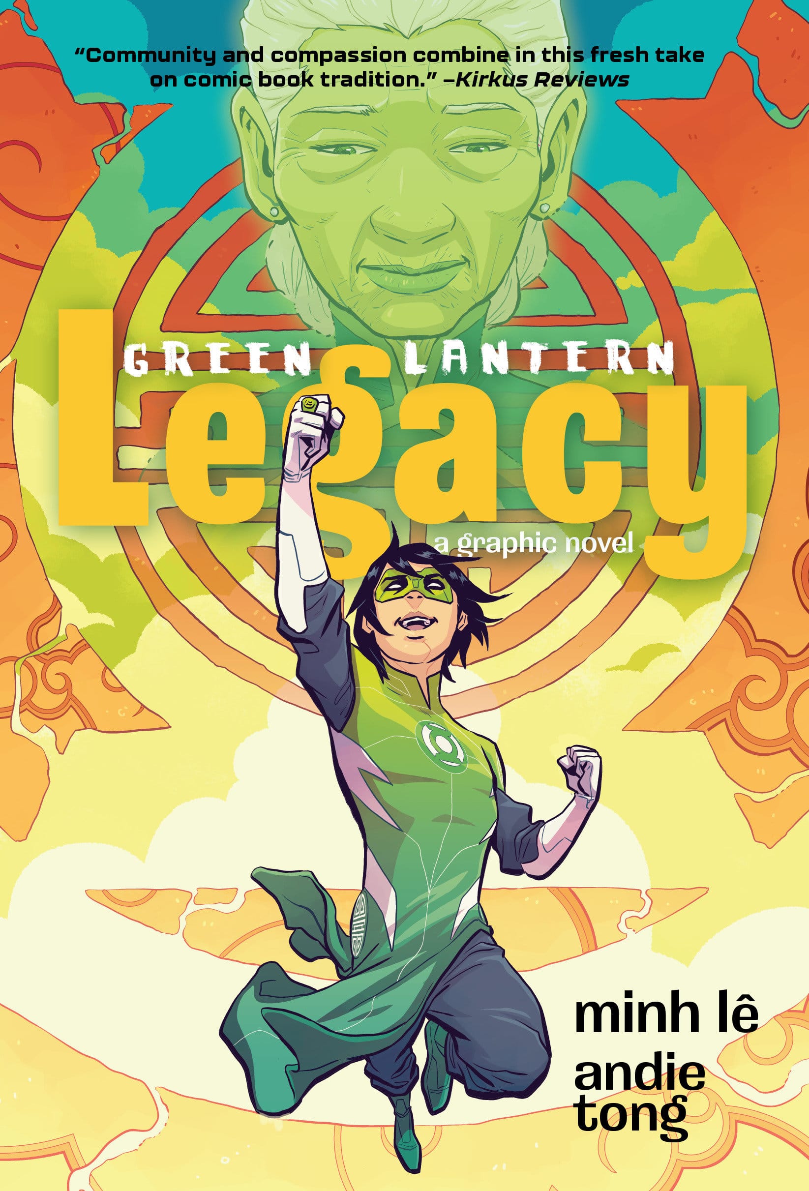 DC Comics, Inc. Green Lantern: Legacy
