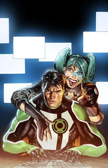 DC Comics, Inc. Green Lantern (Series Subscription)