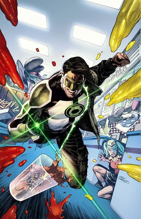 DC Comics, Inc. Green Lantern (Series Subscription)