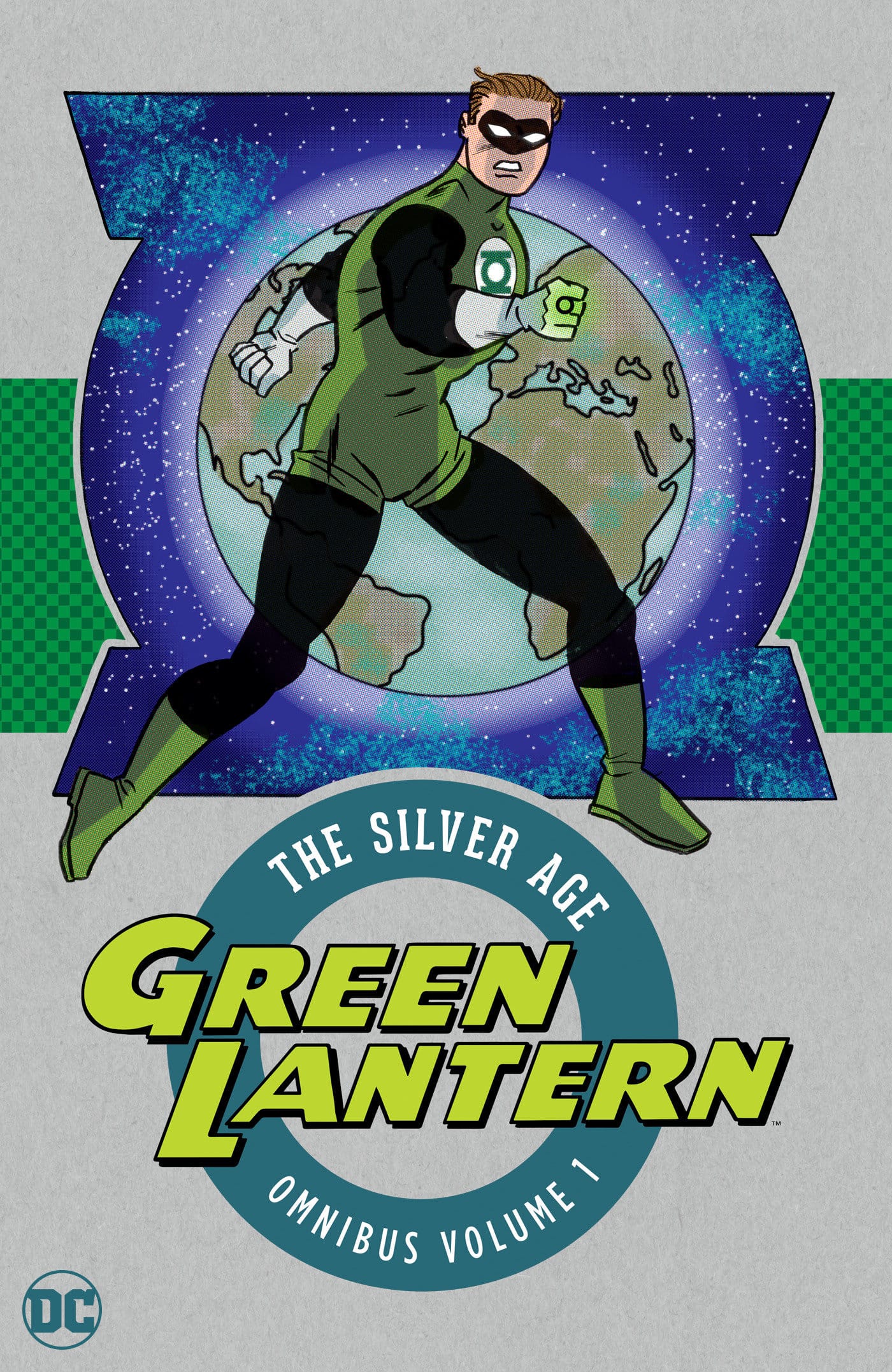 DC Comics, Inc. Green Lantern: the Silver Age Omnibus Vol. 1 (New Edition)