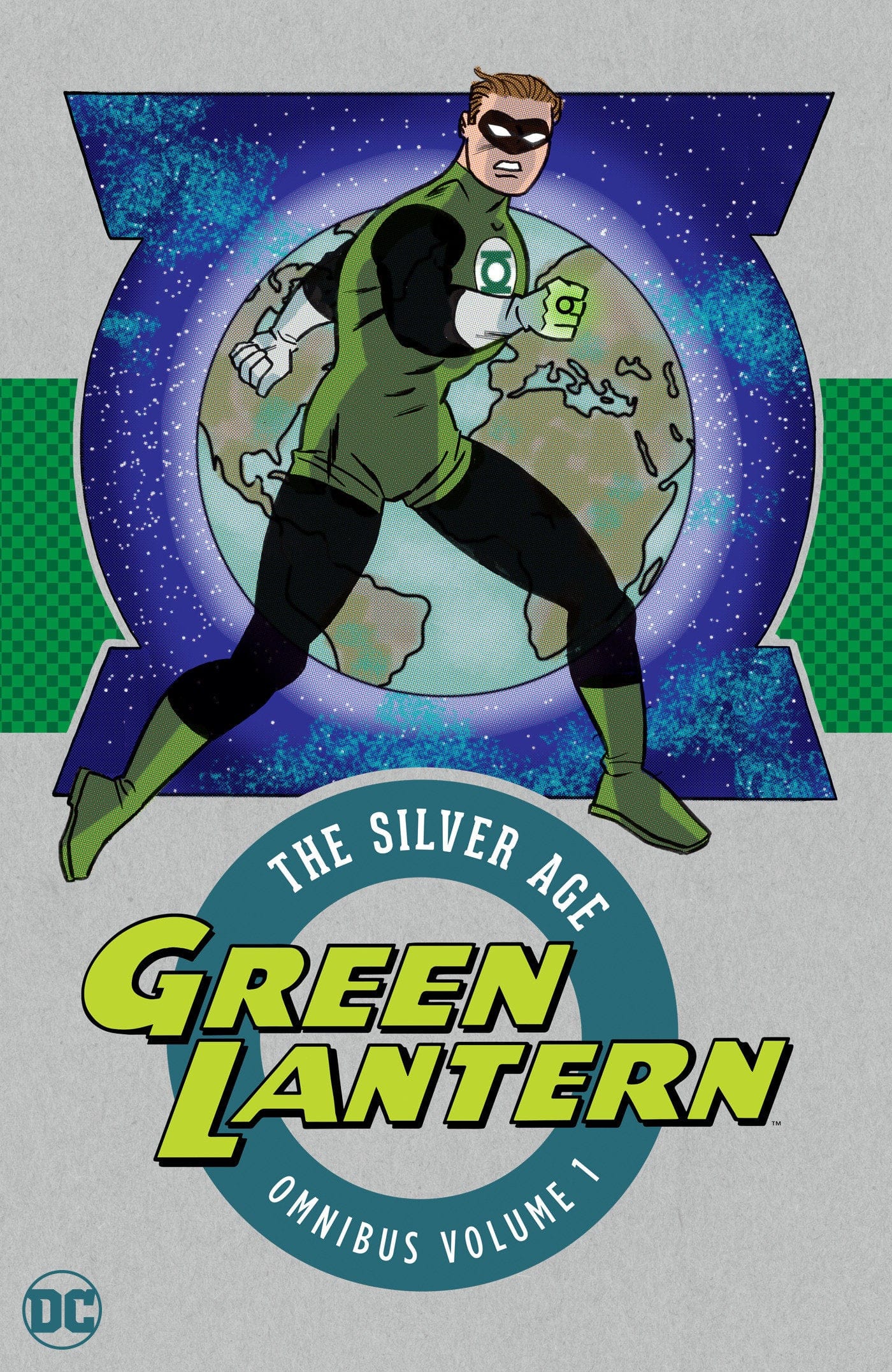 DC Comics, Inc. Green Lantern: the Silver Age Omnibus Volume 1 (New Edition)
