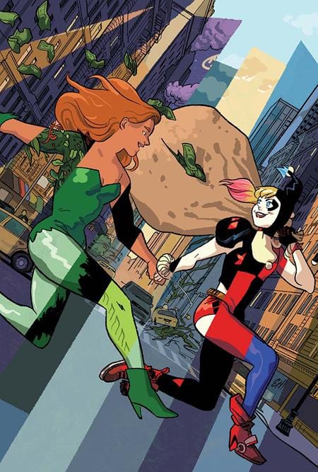 DC Comics, Inc. Harley and Ivy Life and Crimes (Series Subscription)