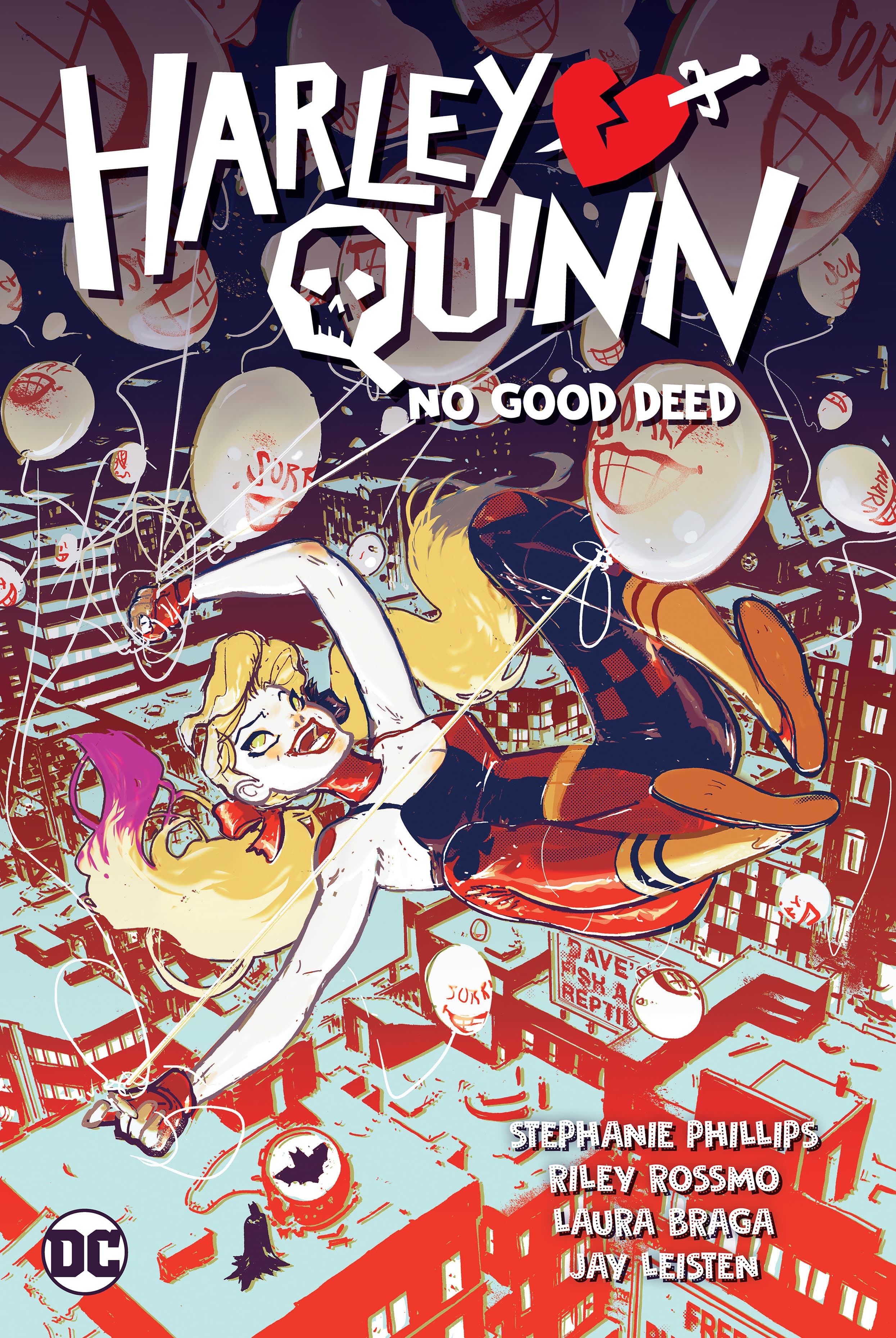 DC Comics, Inc. Harley Quinn Vol. 1: No Good Deed
