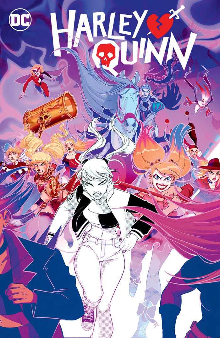 DC Comics, Inc. Harley Quinn Volume 2: Eye Dont Like Me?