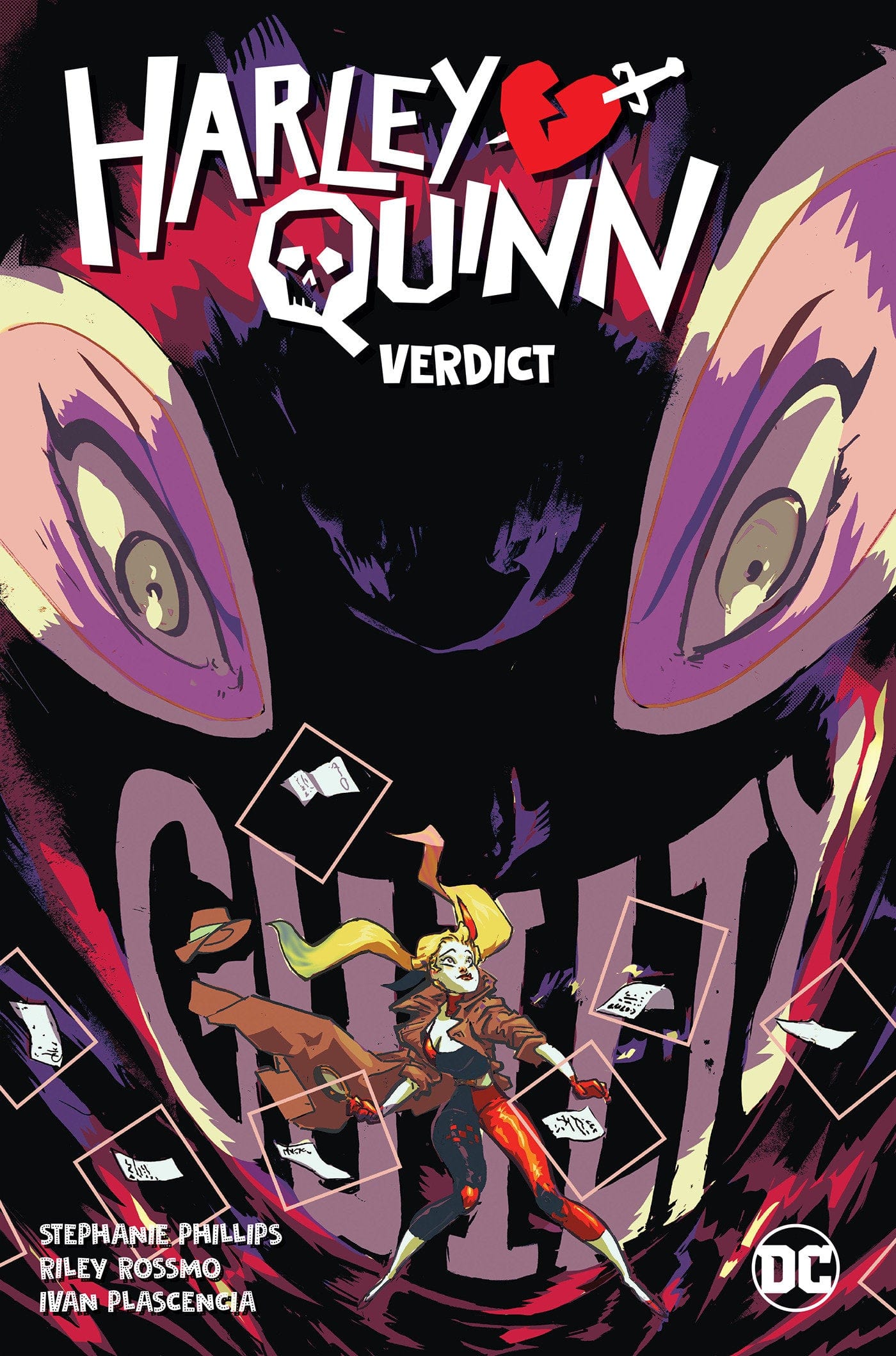 DC Comics, Inc. Harley Quinn Volume 3: Verdict