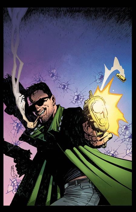 DC Comics, Inc. Hitman It Was the Nineties Special #1 (One Shot) Cover A John Mccrea (Mature)