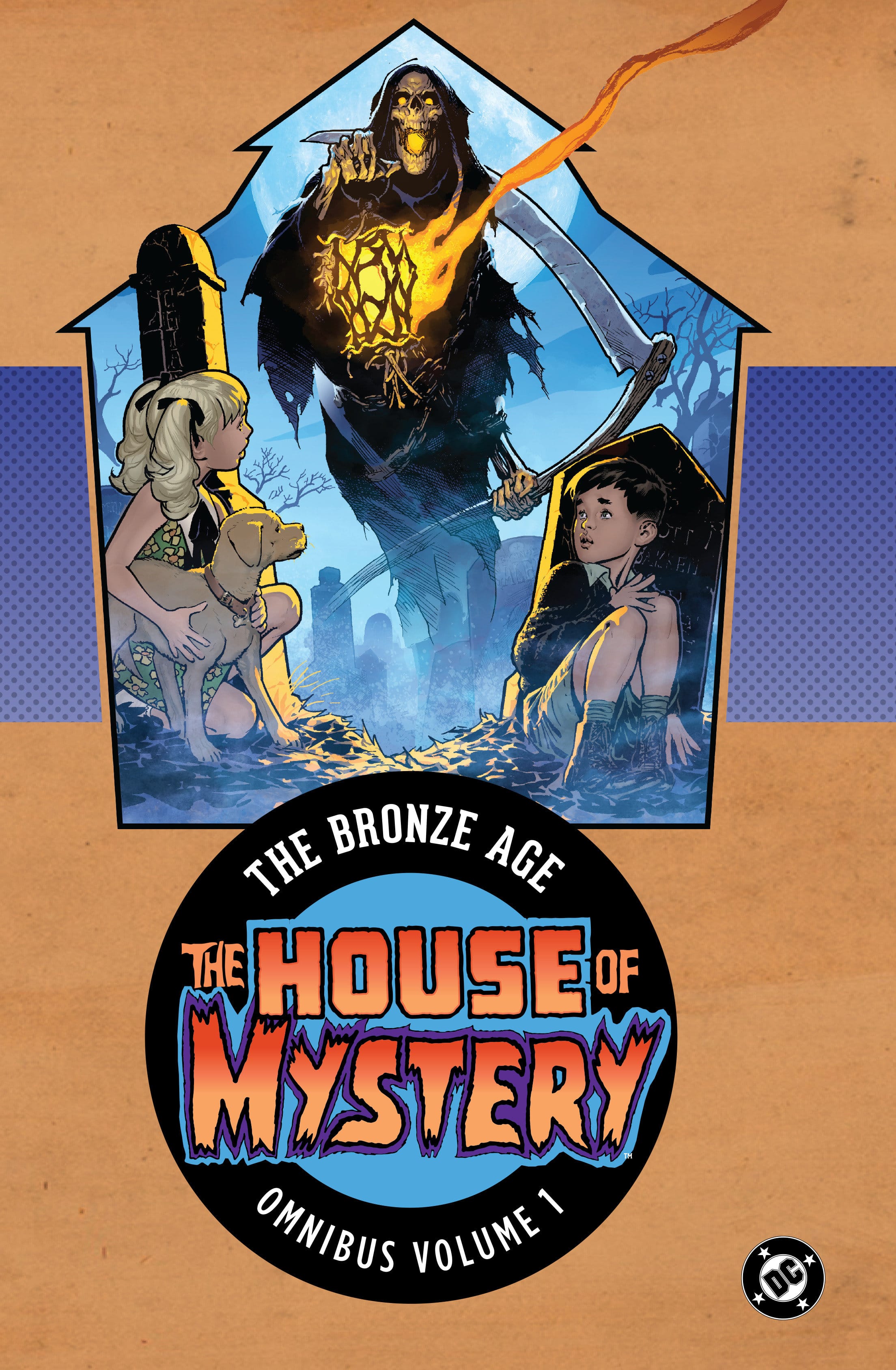 DC Comics, Inc. House of Mystery: The Bronze Age Omnibus Vol. 1 (New Edition)