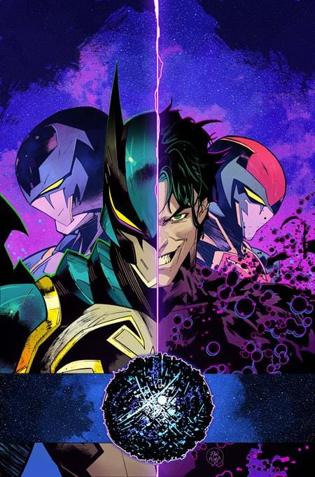 DC Comics, Inc. Immortal Legend Batman #5 Cover A Dan Mora