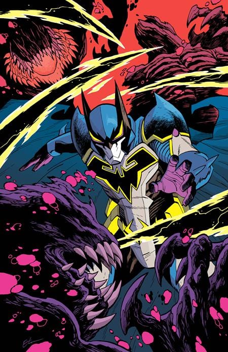 DC Comics, Inc. Immortal Legend Batman #5 Cover C Ethan Young Card Stock Variant