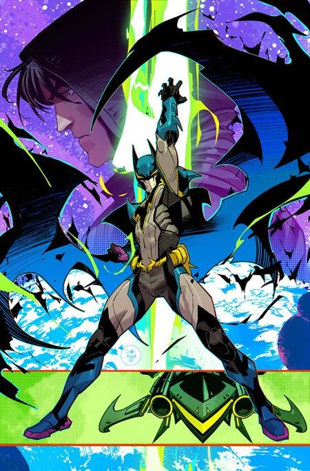 DC Comics, Inc. Immortal Legend Batman (Series Subscription)