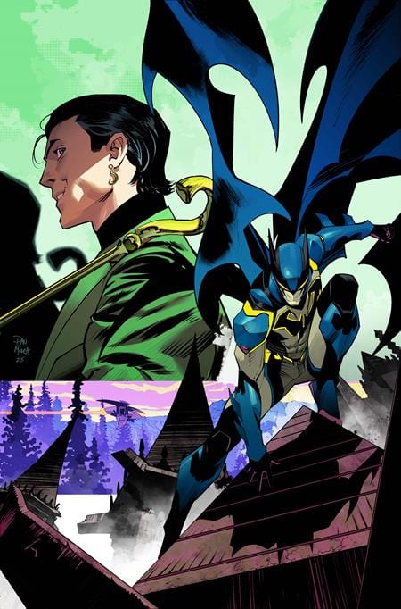 DC Comics, Inc. Immortal Legend Batman (Series Subscription)