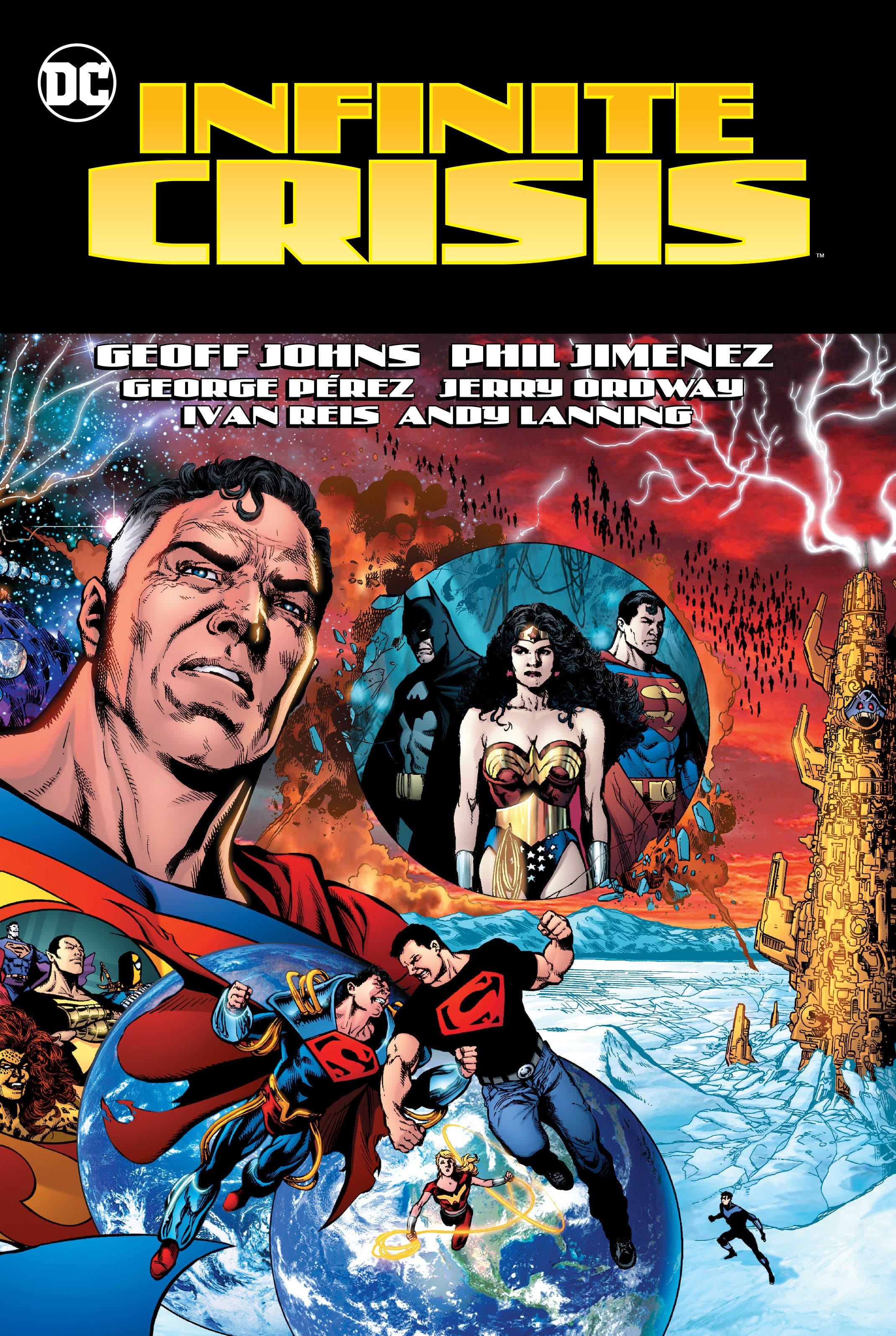 DC Comics, Inc. Infinite Crisis (2023 Edition)