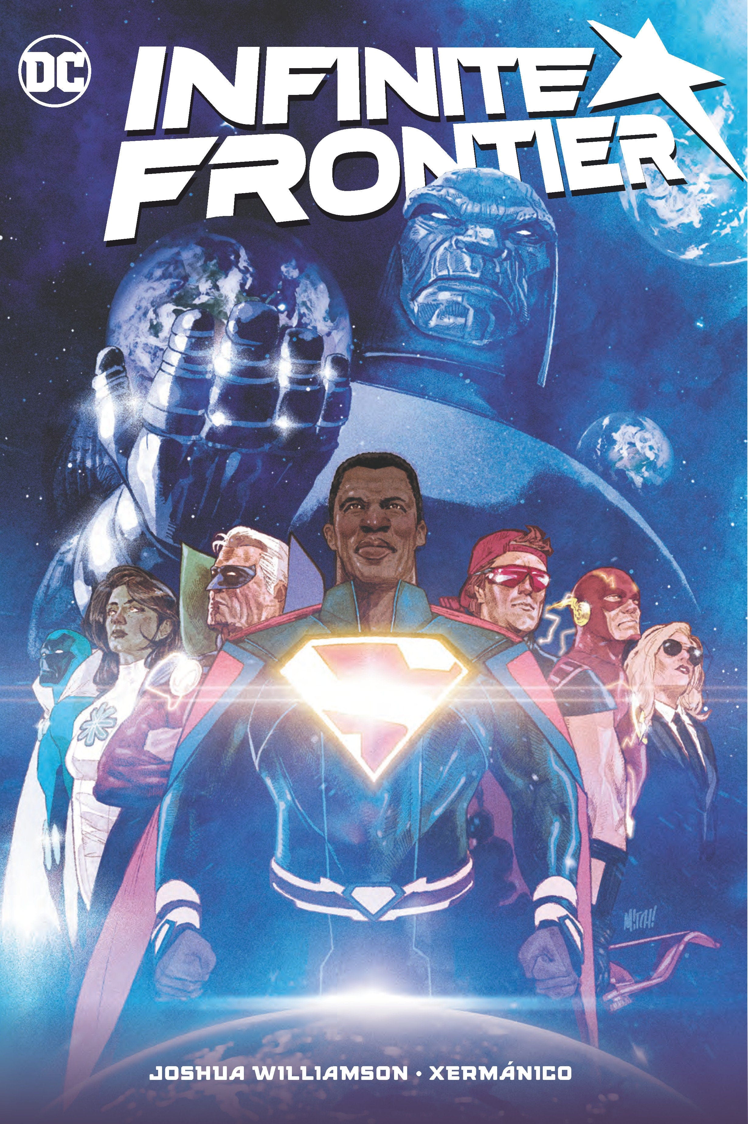 DC Comics, Inc. Infinite Frontier