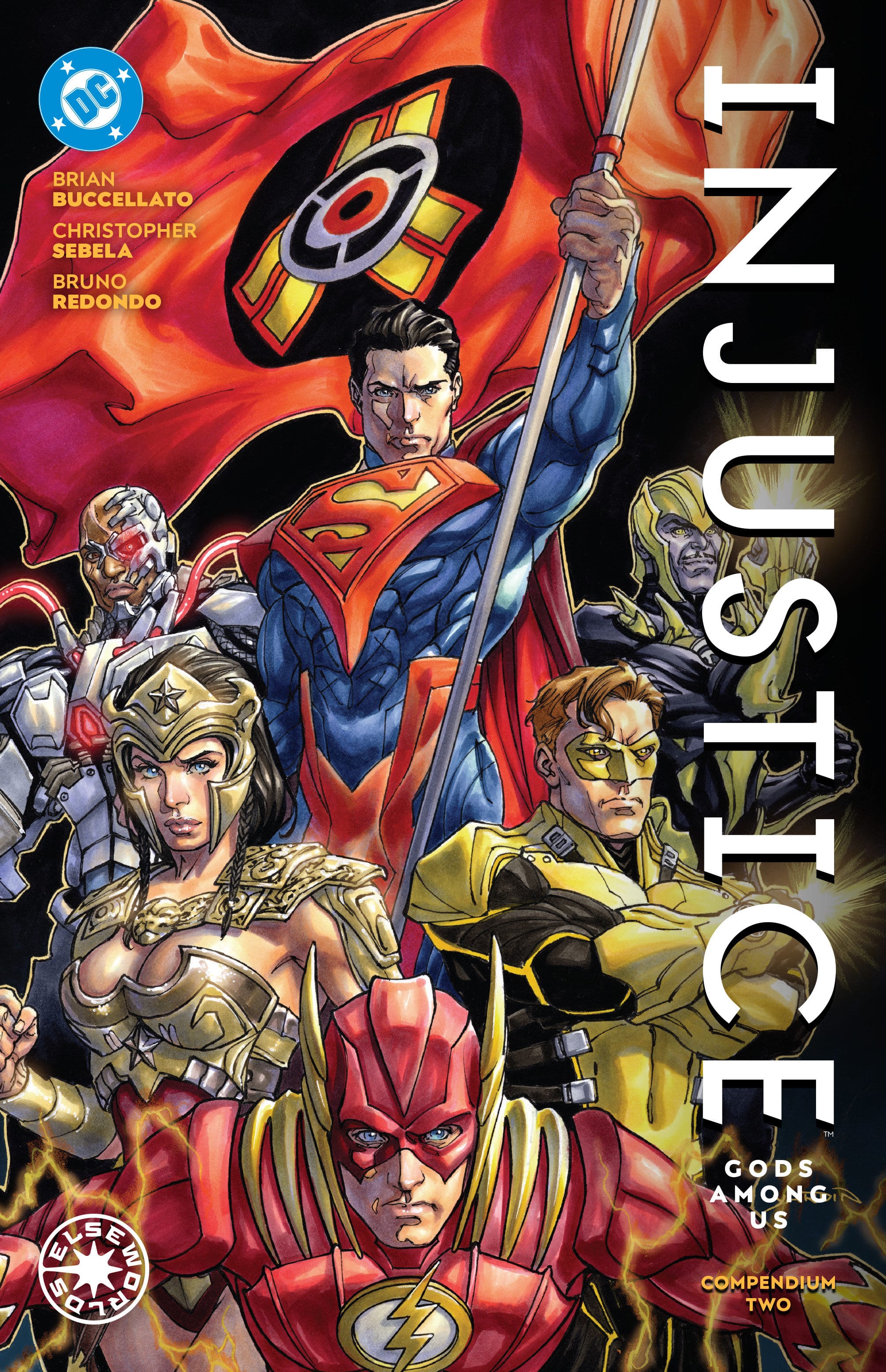 DC Comics, Inc. Injustice: Gods Among Us Compendium Two