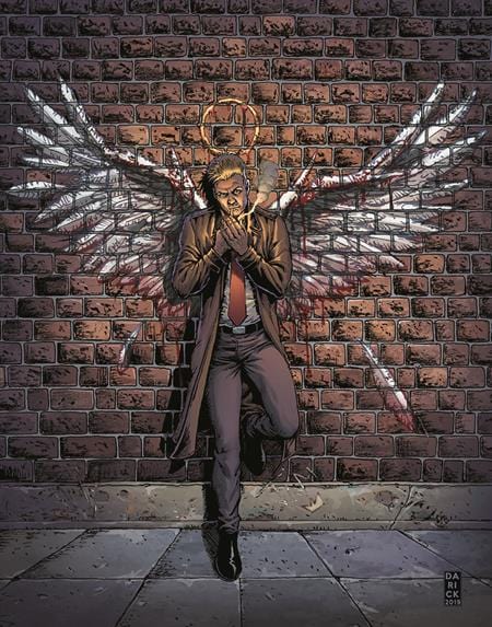 DC Comics, Inc. John Constantine Hellblazer Rise And Fall Hardcover (Mature)
