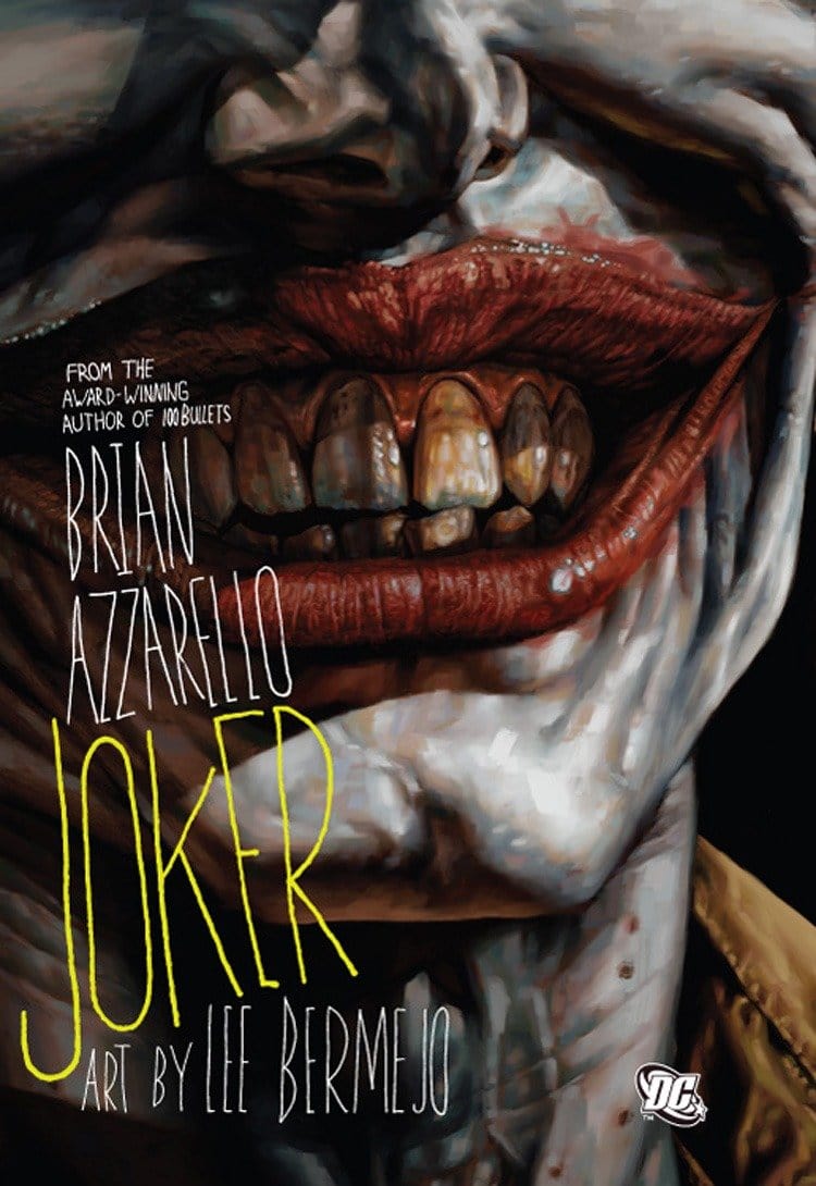 DC Comics, Inc. Joker