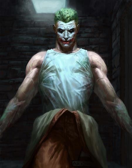DC Comics, Inc. Joker Harley Malicious Intent #1 Cover C Phan Tuan Dat Variant (Mature)