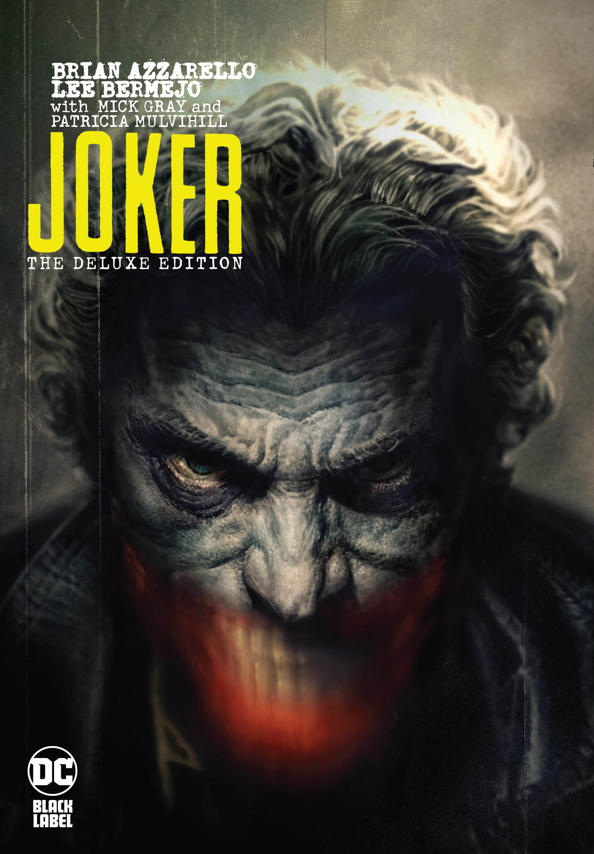 DC Comics, Inc. Joker: The Deluxe Edition