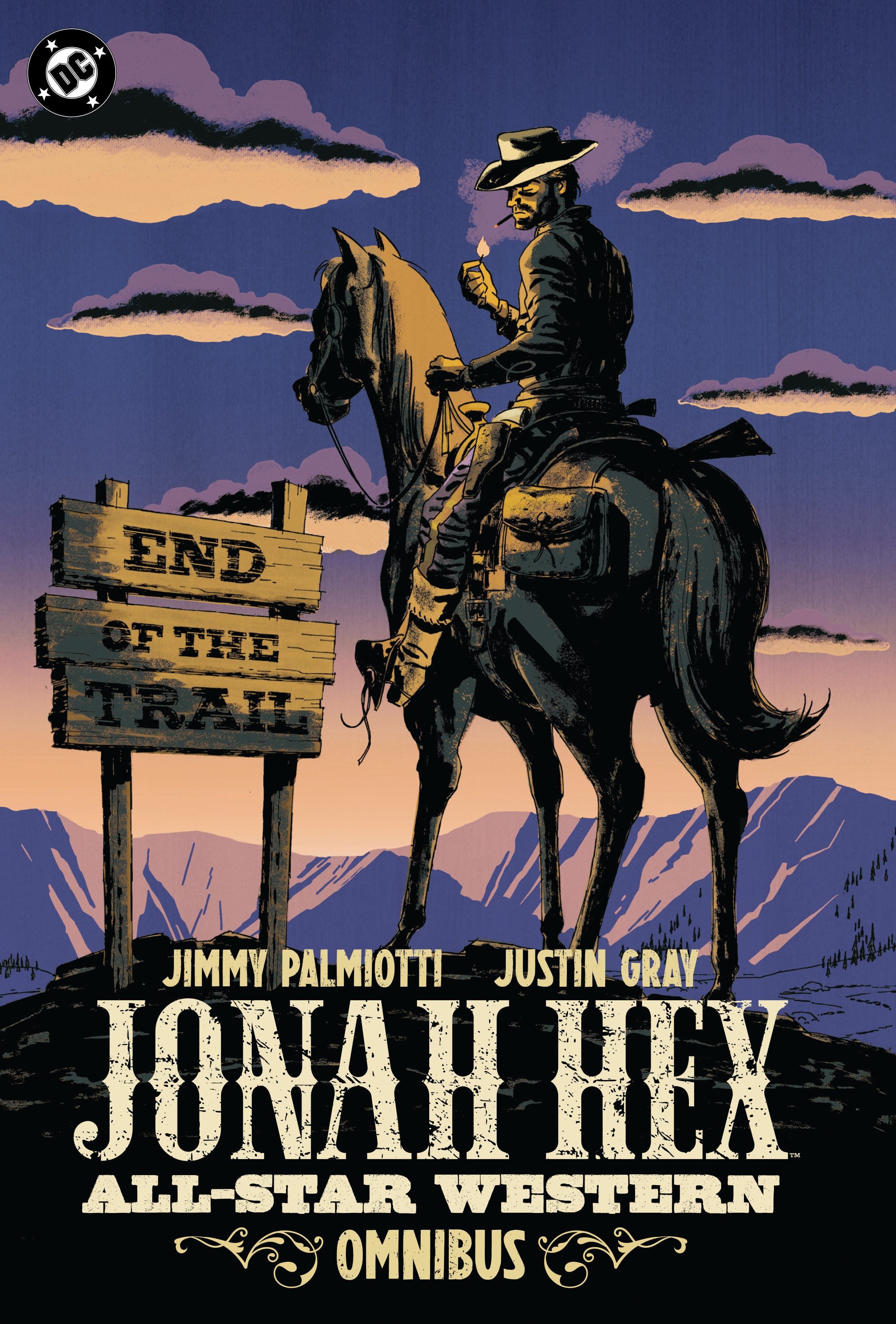 DC Comics, Inc. Jonah Hex: All-Star Western Omnibus