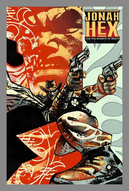 DC Comics, Inc. Jonah Hex and the Shadow Of Death #3 (of 6) Cover D Gian Galang Card Stock Variant