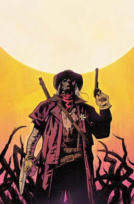 DC Comics, Inc. Jonah Hex and the Shadow of Death (Series Subscription)
