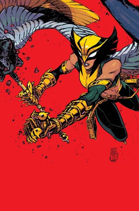 DC Comics, Inc. JSA #13 Cover B Jorge Corona Card Stock Variant