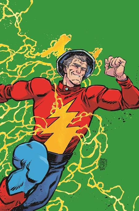 DC Comics, Inc. JSA (Series Subscription)