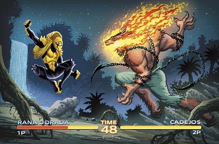 DC Comics, Inc. Justice League Dark Realm Special #1 (One Shot) Cover B Juan Ferreyra Card Stock Variant