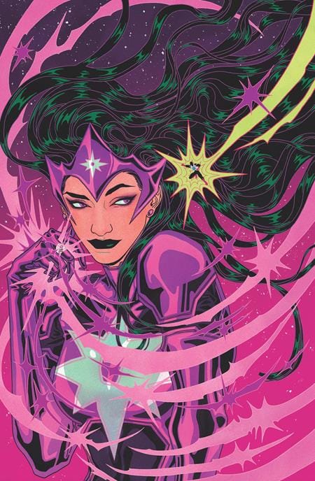 DC Comics, Inc. Justice League Unlimited #16 Cover C Cathy Kwan Card Stock Variant