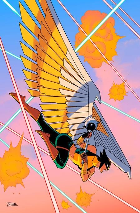 DC Comics, Inc. Justice League Unlimited #24 Cover B Bruno Redondo Card Stock Variant