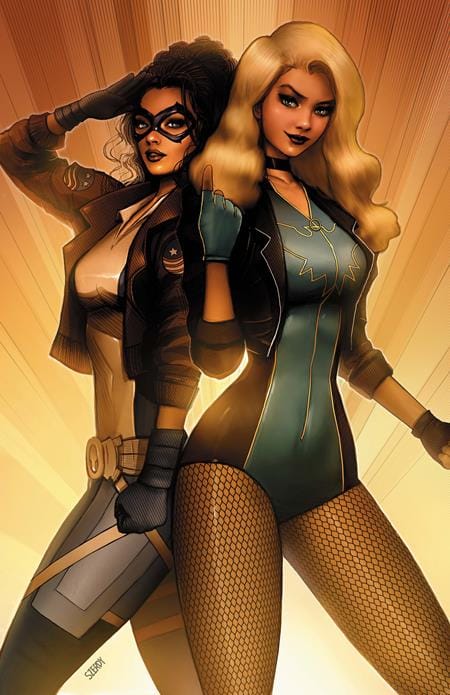 DC Comics, Inc. Justice League Unlimited #24 Cover C Nathan Szerdy Card Stock Variant