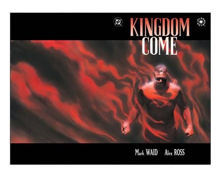 DC Comics, Inc. Kingdom Come #4 Facsimile Edition Cover A Alex Ross
