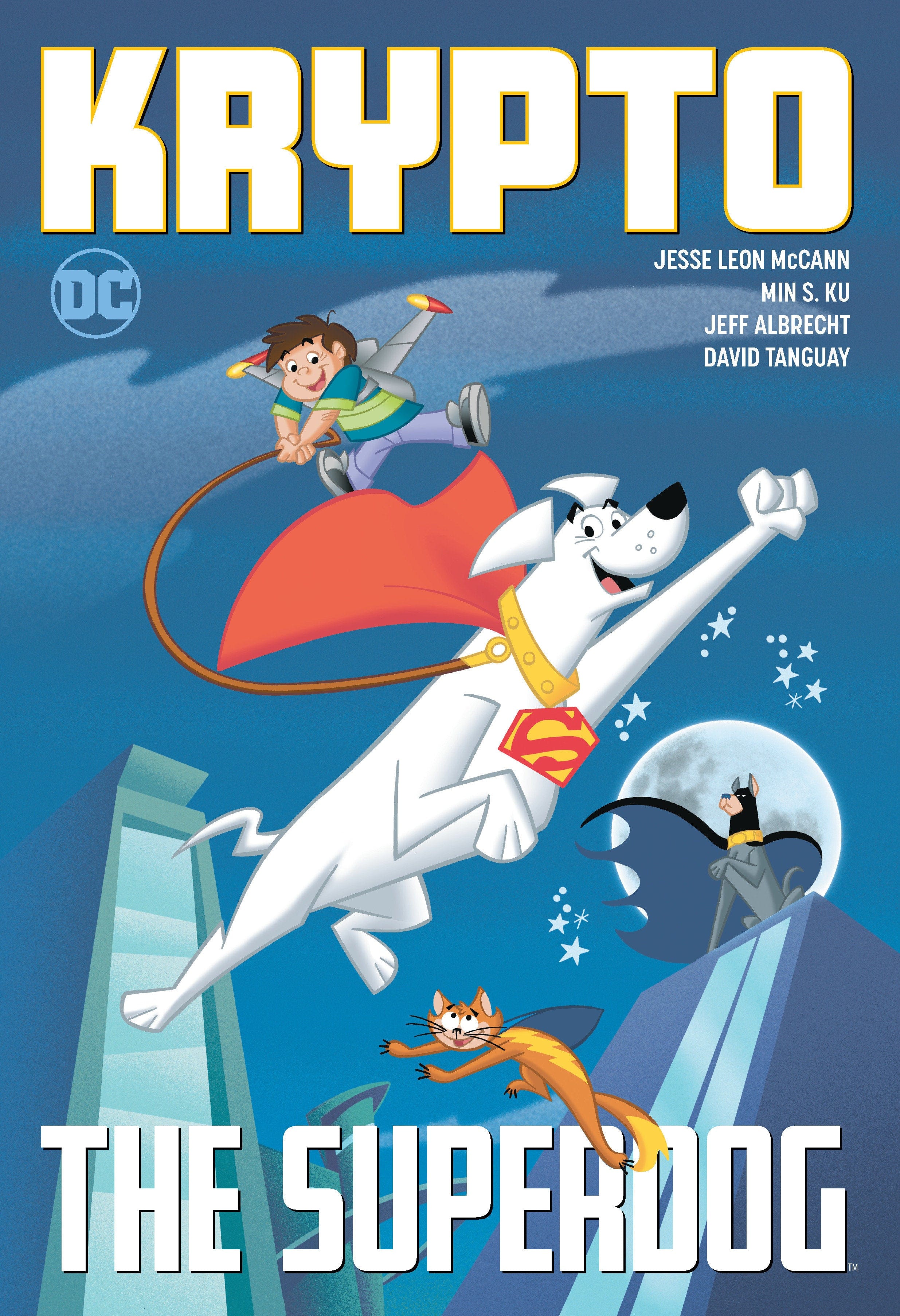 DC Comics, Inc. Krypto the Superdog