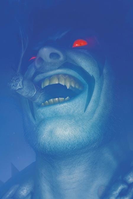 DC Comics, Inc. Lobo #7 Cover D Rahzzah Card Stock Variant