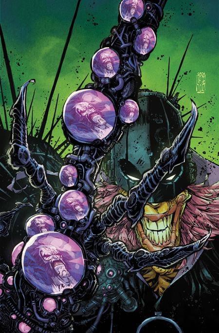 DC Comics, Inc. Lobo #8 Cover A Jorge Corona