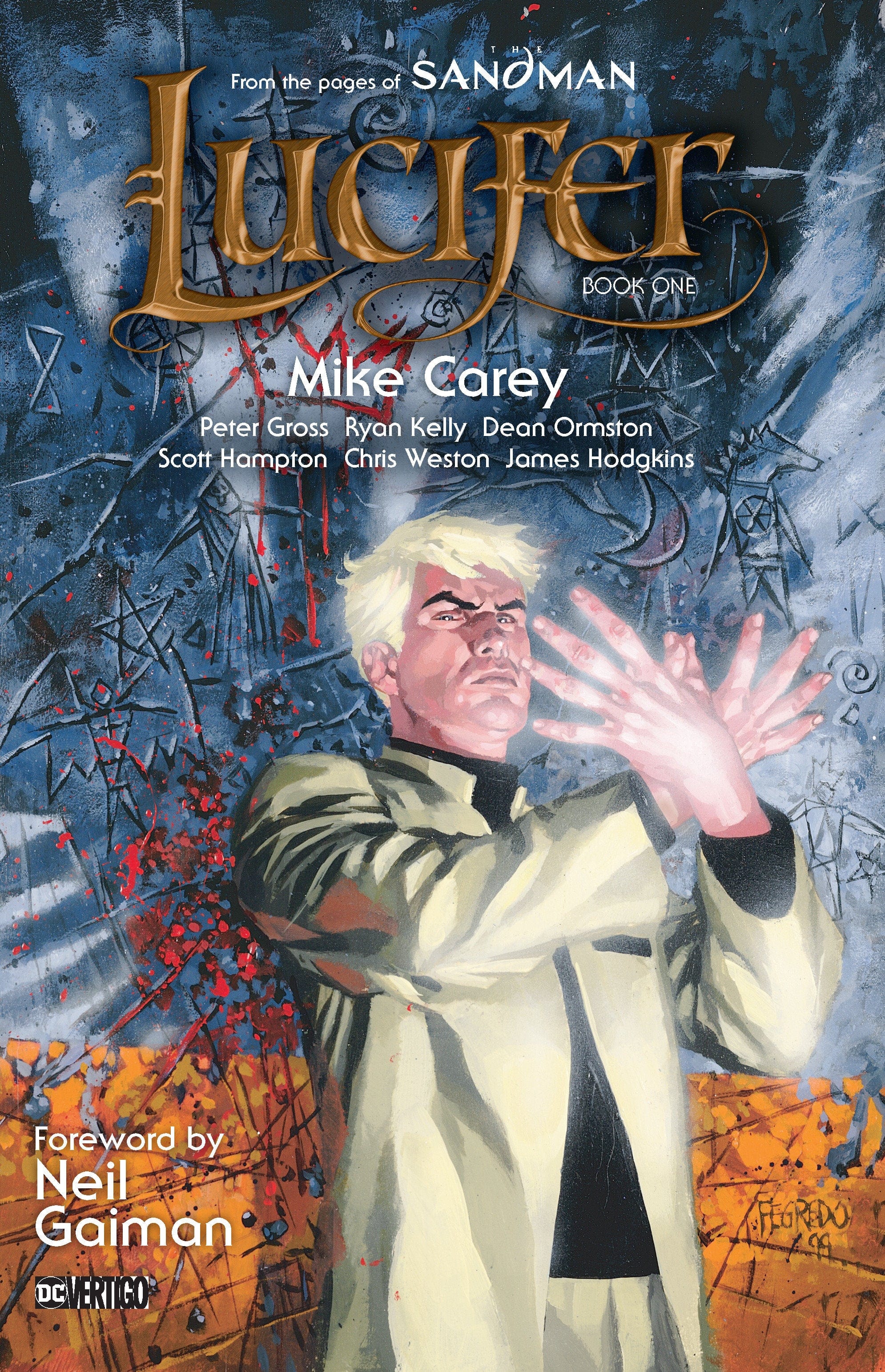 DC Comics, Inc. Lucifer Book One