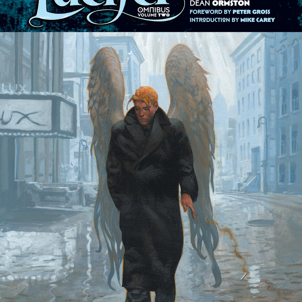 Lucifer Omnibus Volume (The Sandman Universe Classics)