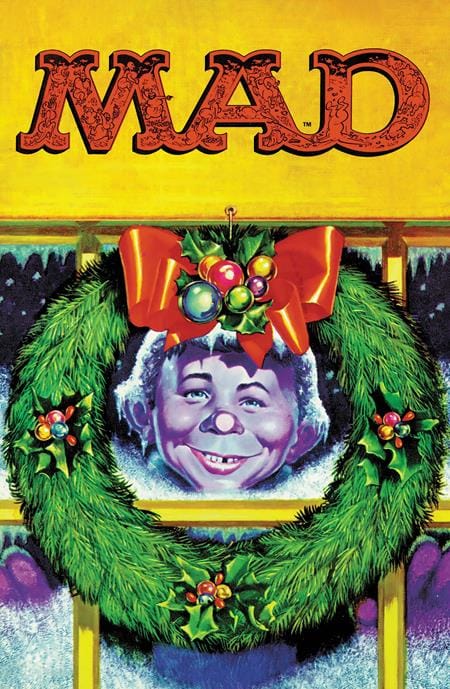 DC Comics, Inc. MAD Magazine #602