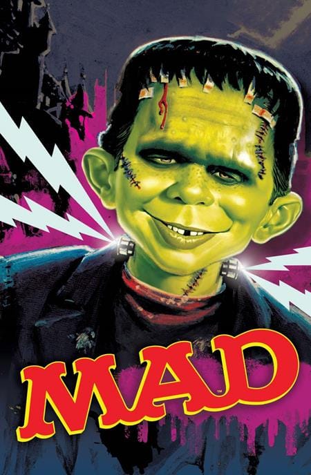 DC Comics, Inc. Mad Magazine (Series Subscription)