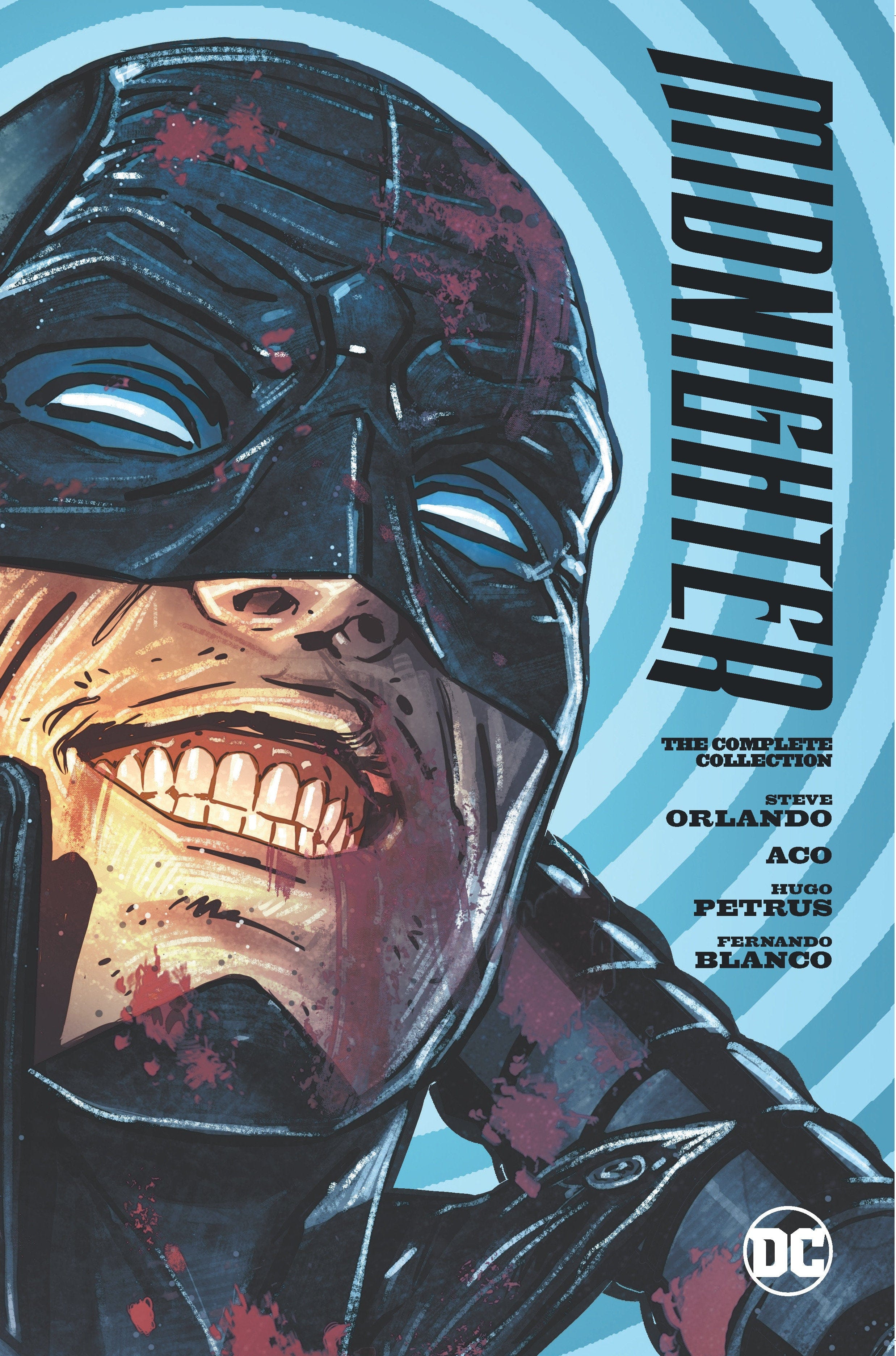 DC Comics, Inc. Midnighter: The Complete Collection