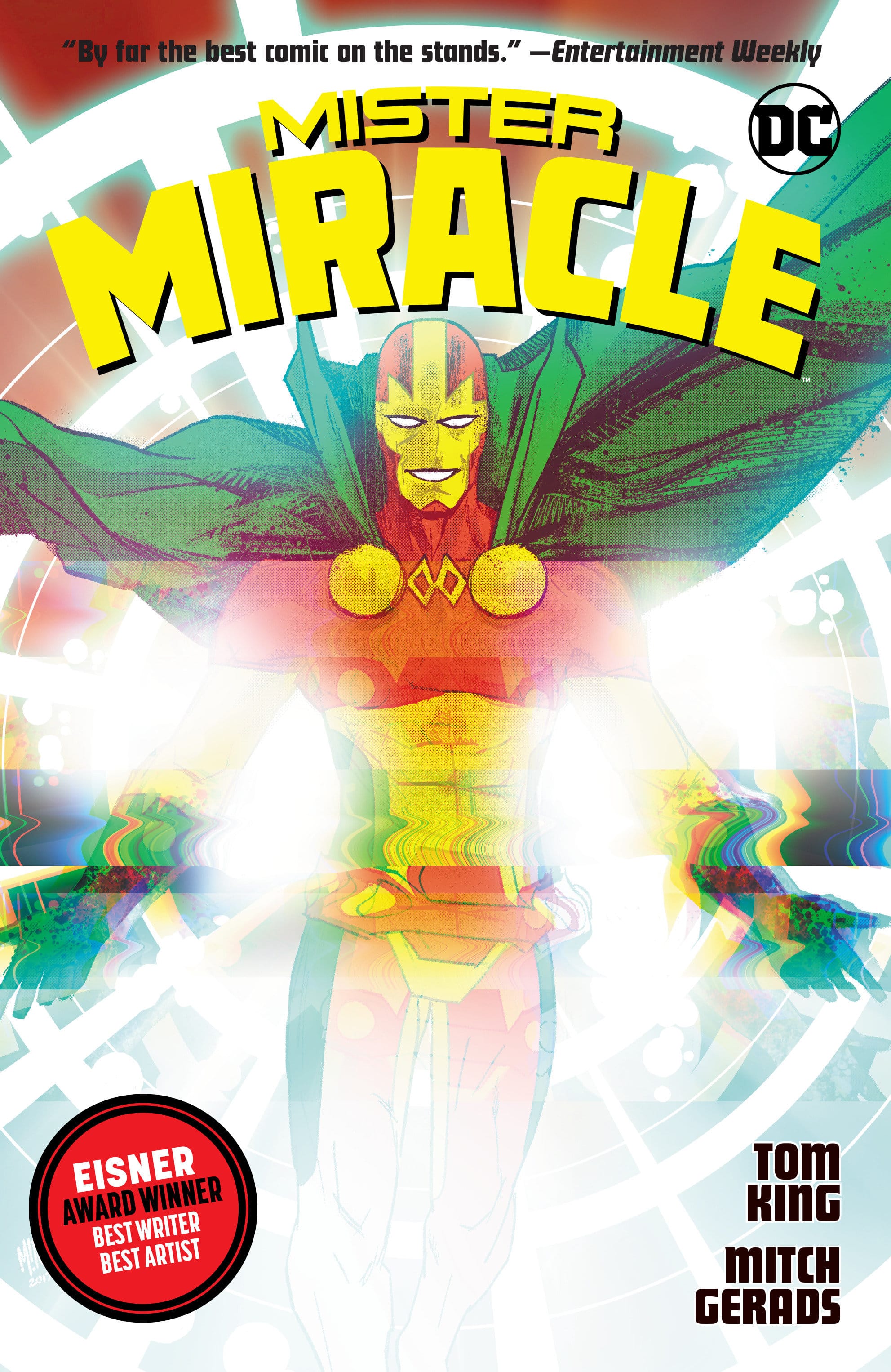 DC Comics, Inc. Mister Miracle