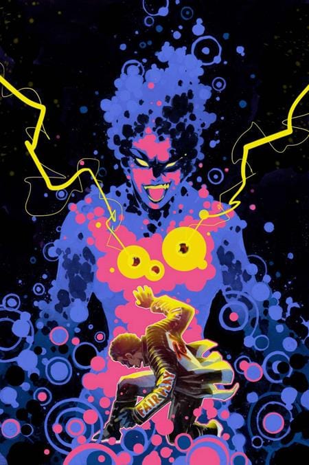DC Comics, Inc. Mr. Terrific Year One (Series Subscription)