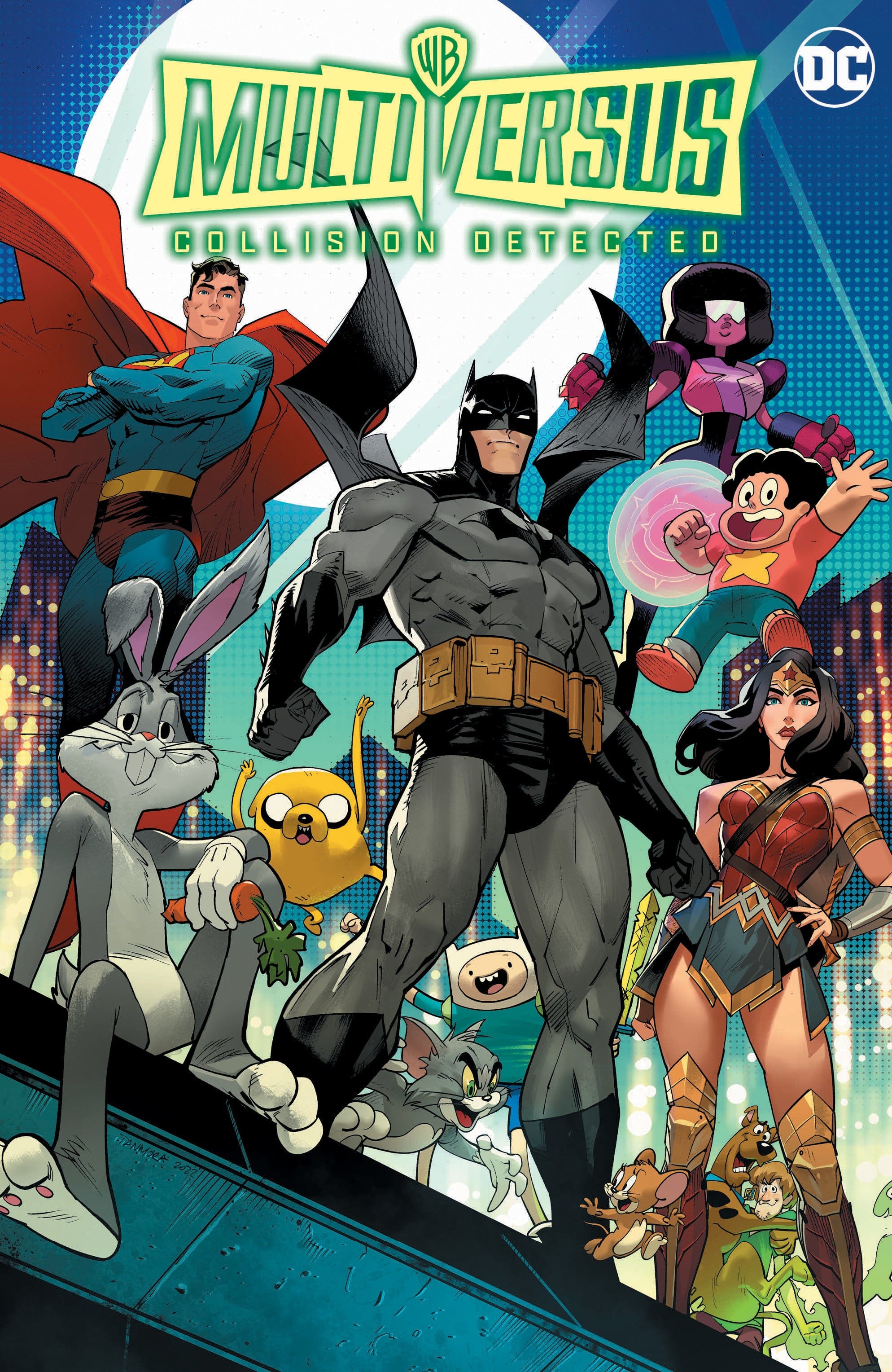 DC Comics, Inc. MultiVersus: Collision Detection