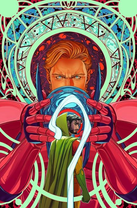 DC Comics, Inc. New Gods #12 (Of 12) Cover A Nimit Malavia